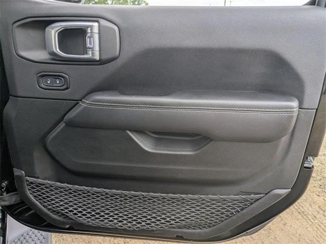 Photo of 2022 Black Clearcoat Jeep Wrangler Unlimited 4xe