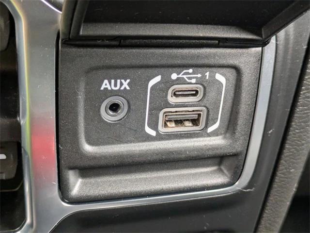 Photo of 2022 Black Clearcoat Jeep Wrangler Unlimited 4xe