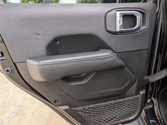 Photo of 2022 Black Clearcoat Jeep Wrangler Unlimited 4xe