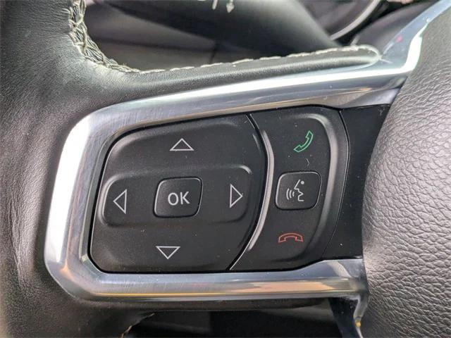 Photo of 2022 Black Clearcoat Jeep Wrangler Unlimited 4xe