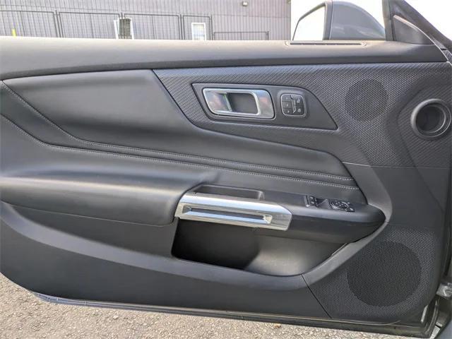 Photo of 2024 Carbonized Gray Metallic Ford Mustang