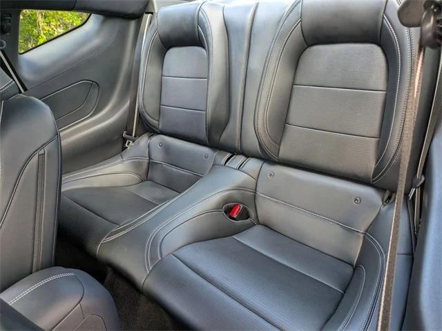Photo of 2024 Carbonized Gray Metallic Ford Mustang
