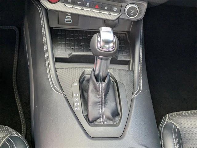 Photo of 2024 Carbonized Gray Metallic Ford Mustang