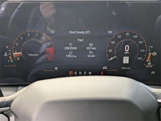 Photo of 2024 Carbonized Gray Metallic Ford Mustang