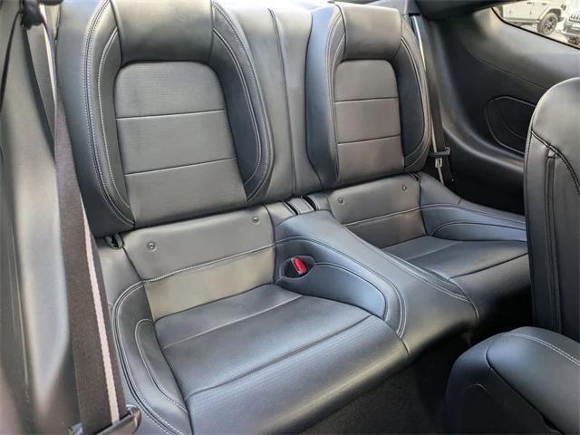 Photo of 2024 Carbonized Gray Metallic Ford Mustang