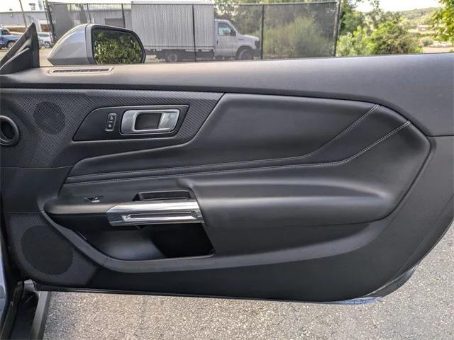 Photo of 2024 Carbonized Gray Metallic Ford Mustang