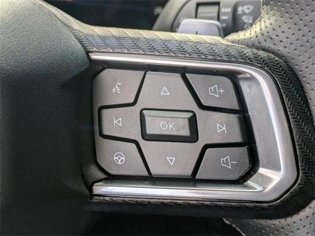 Photo of 2024 Carbonized Gray Metallic Ford Mustang