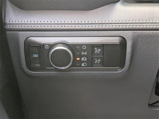 Photo of 2024 Carbonized Gray Metallic Ford Mustang
