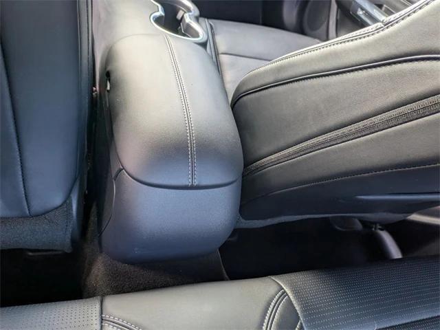 Photo of 2024 Carbonized Gray Metallic Ford Mustang