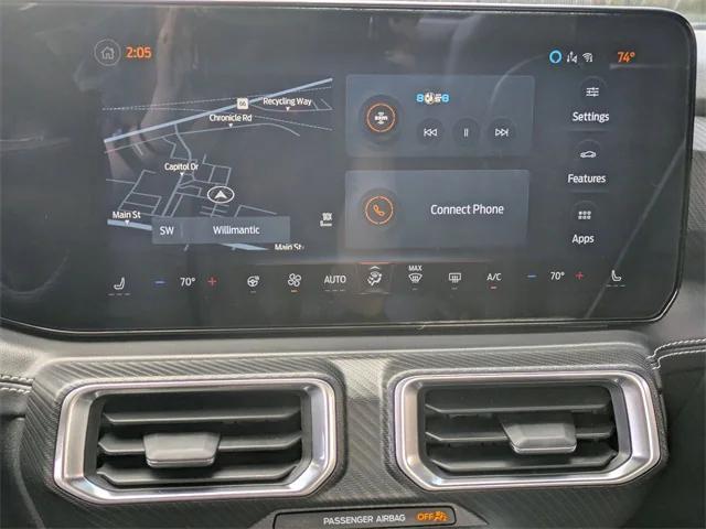 Photo of 2024 Carbonized Gray Metallic Ford Mustang