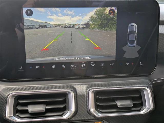 Photo of 2024 Carbonized Gray Metallic Ford Mustang
