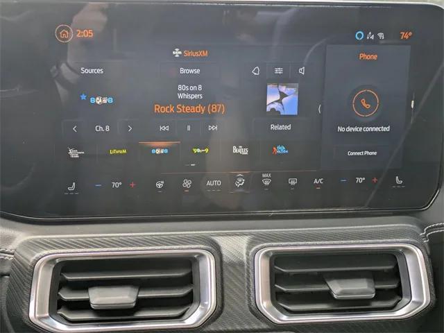 Photo of 2024 Carbonized Gray Metallic Ford Mustang