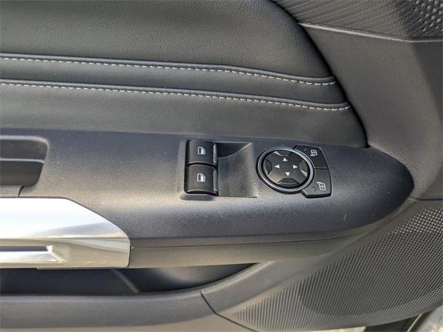 Photo of 2024 Carbonized Gray Metallic Ford Mustang