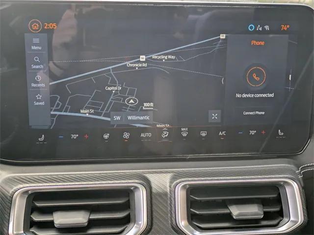 Photo of 2024 Carbonized Gray Metallic Ford Mustang