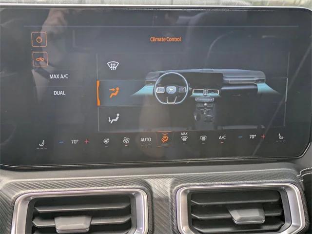 Photo of 2024 Carbonized Gray Metallic Ford Mustang
