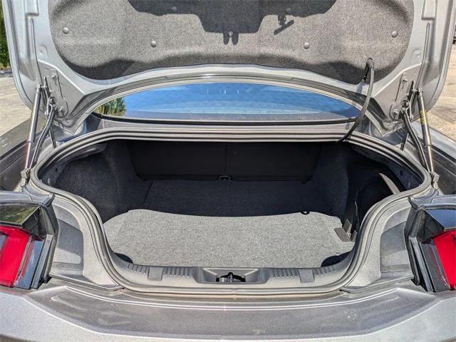 Photo of 2024 Carbonized Gray Metallic Ford Mustang