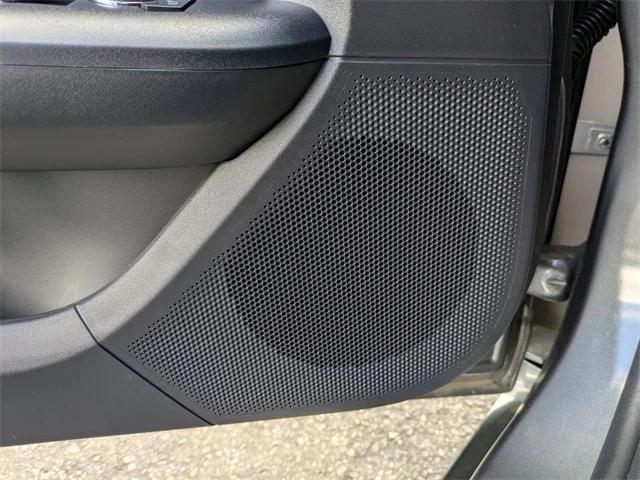 Photo of 2024 Carbonized Gray Metallic Ford Mustang