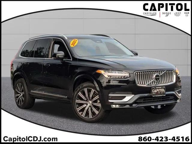 2023 Volvo XC90