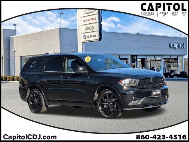 2020 Dodge Durango