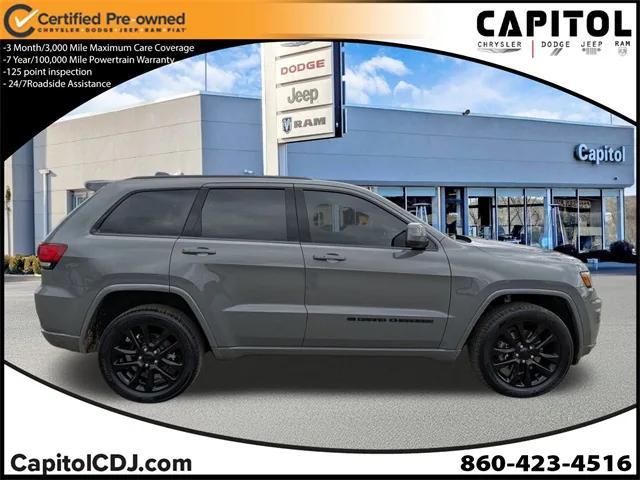 2022 Jeep Grand Cherokee