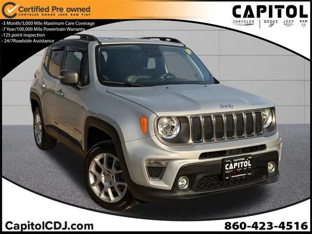 2021 Jeep Renegade