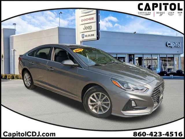 2019 Hyundai Sonata