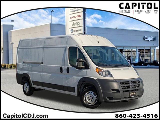 2014 RAM Promaster 2500