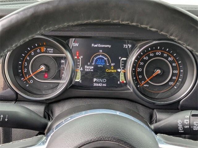Photo of 2021 Snazzberry Pearlcoat Jeep Wrangler Unlimited