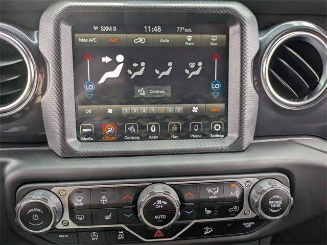 Photo of 2021 Snazzberry Pearlcoat Jeep Wrangler Unlimited