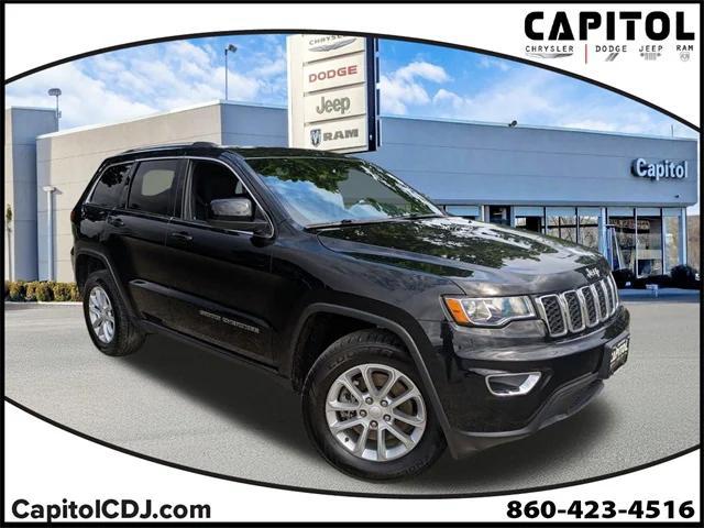 2021 Jeep Grand Cherokee