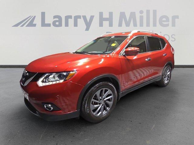 2016 Nissan Rogue