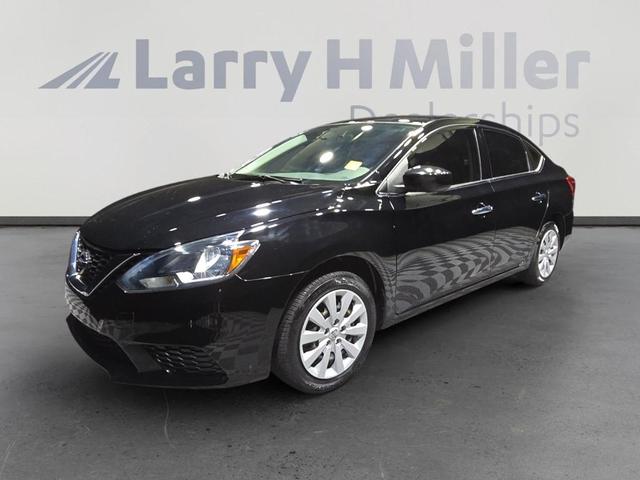 2017 Nissan Sentra