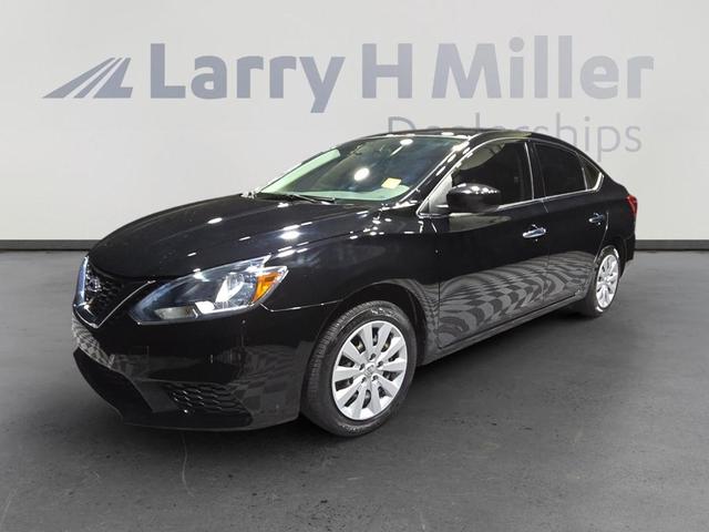 2017 Nissan Sentra