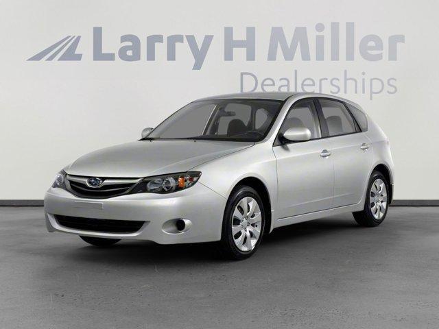 2010 Subaru Impreza