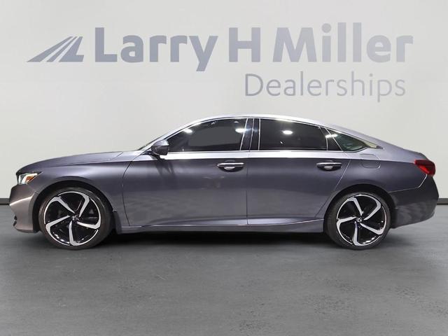Photo of 2019 Modern Steel Metallic Honda Accord