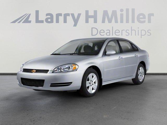 2010 Chevrolet Impala