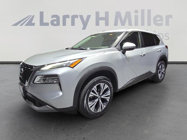 2022 Nissan Rogue