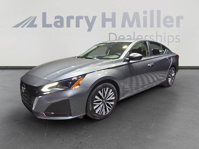 2024 Nissan Altima