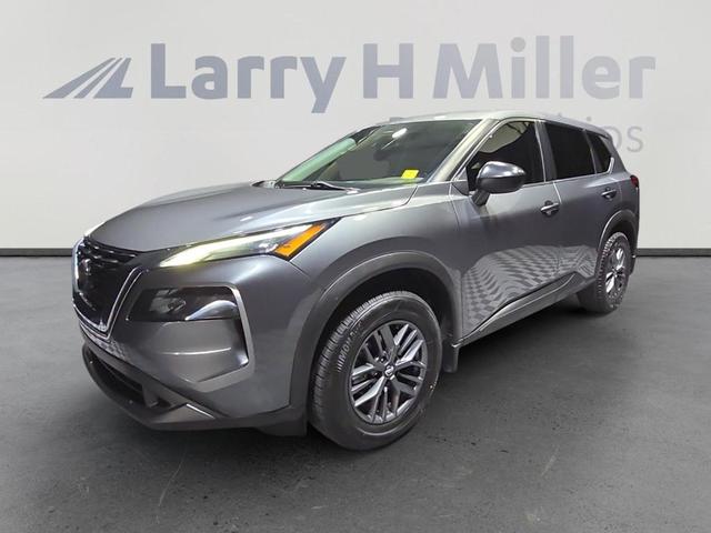 2021 Nissan Rogue