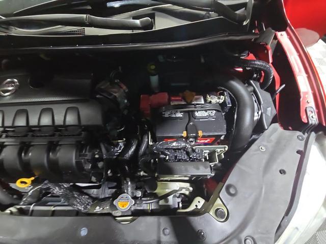 Photo of 2013 Red Brick Nissan Sentra