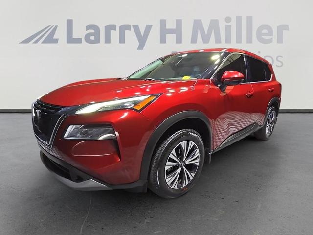 2021 Nissan Rogue
