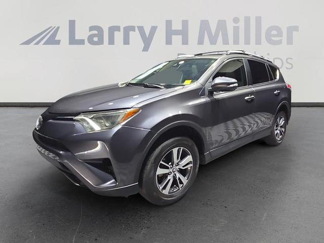 2017 Toyota RAV4