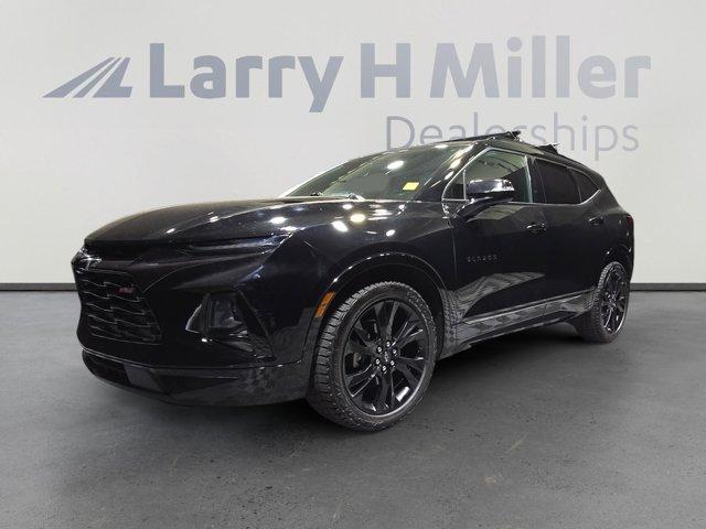 2020 Chevrolet Blazer