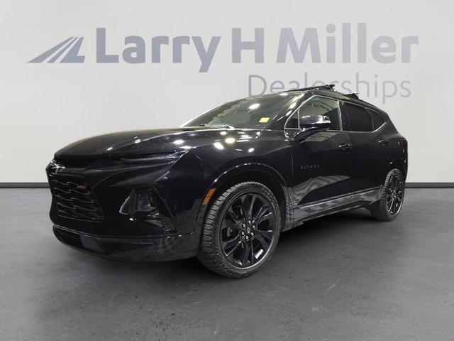 2020 Chevrolet Blazer