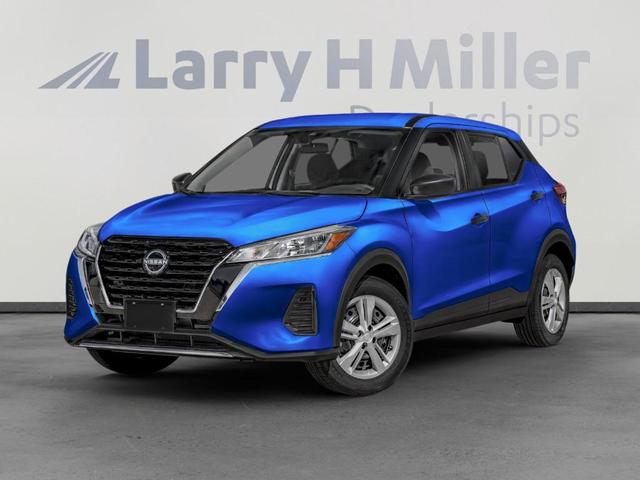 2022 Nissan Kicks