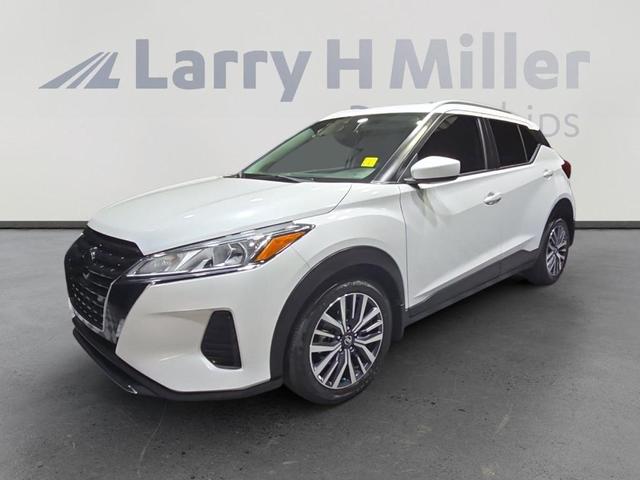 2021 Nissan Kicks