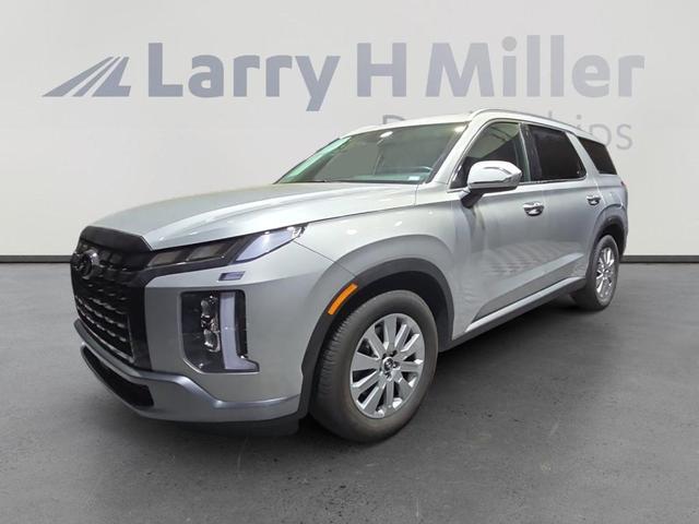 2024 Hyundai Palisade