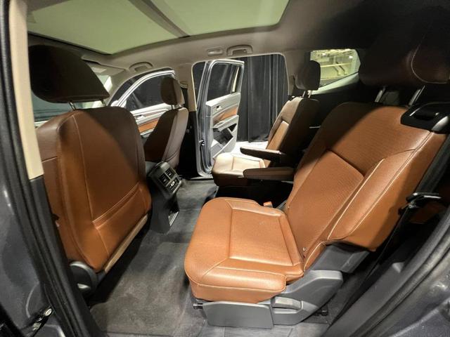 Photo of 2021 Platinum Gray Metallic Volkswagen Atlas