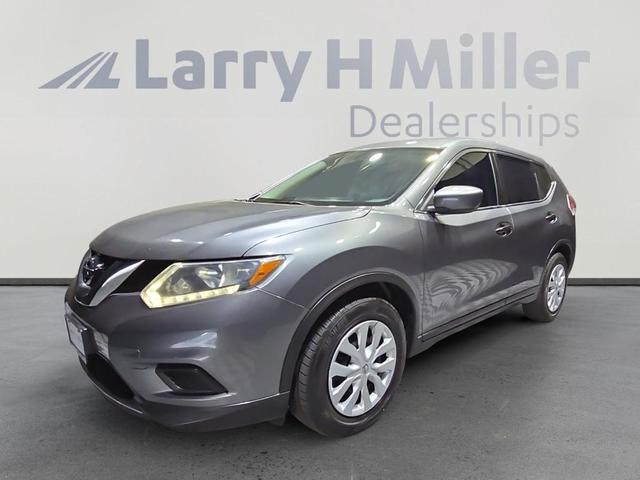 2016 Nissan Rogue