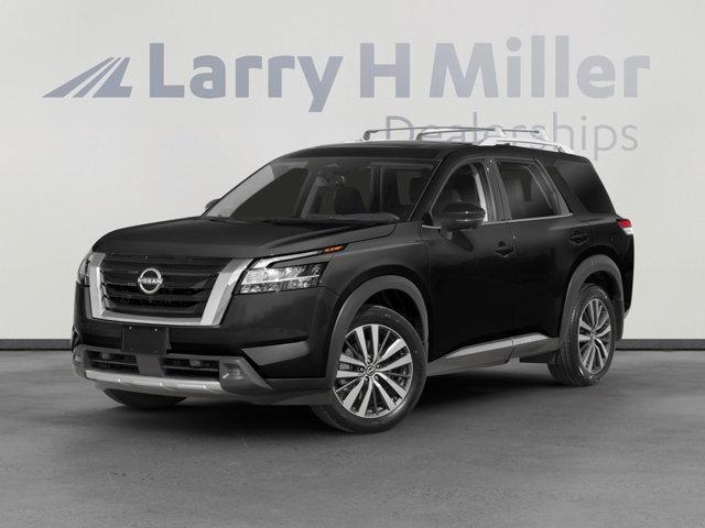 2023 Nissan Pathfinder